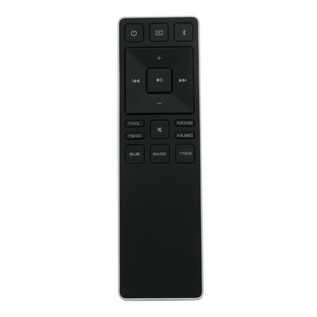 Infared Remote Control XRS551-D Replace for Vizio SB3621n-E8 SB4451-C0 SB3820-C6 SB4051-D5 SB3851-D0 SB4551-D5 SB3651-E6 Sound Bar