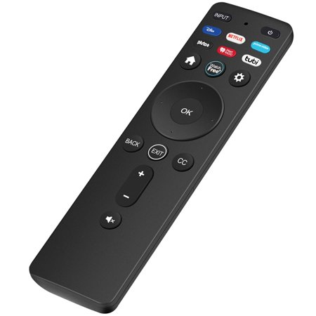 Infared Remote Control XRT260 V3 Replace for Vizio TV V585-J01 M70Q6-J03 M55Q7-J01 V705X-J03 V756-J03 M58Q7-J01 V655-J04
