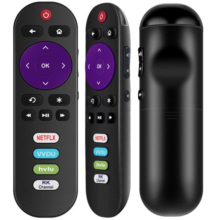 Infared Remote Control replace for TCL Roku TV 70S42 50S421 32S321 43S421 65S421 32D2900 55D2900U 49S403 55S403 65S403 43S515 49S515 55S515