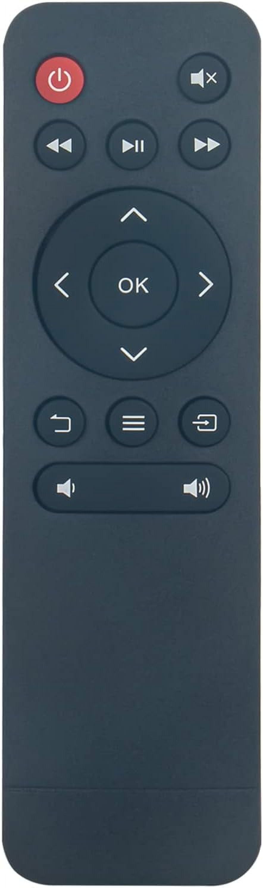 Infared STV381A Replace Remote Control Work for Vankyo Leisure Mini LCD