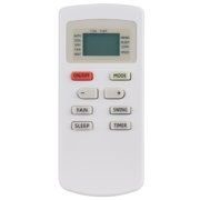 Infared Universal Remote Control Replace for Gree Air Conditioner YX1F4 YX1F1 YX1F2 YX1F1F YX1F