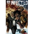 thumbnail image 1 of Infected #1 VF ; IDW Comic Book, 1 of 1