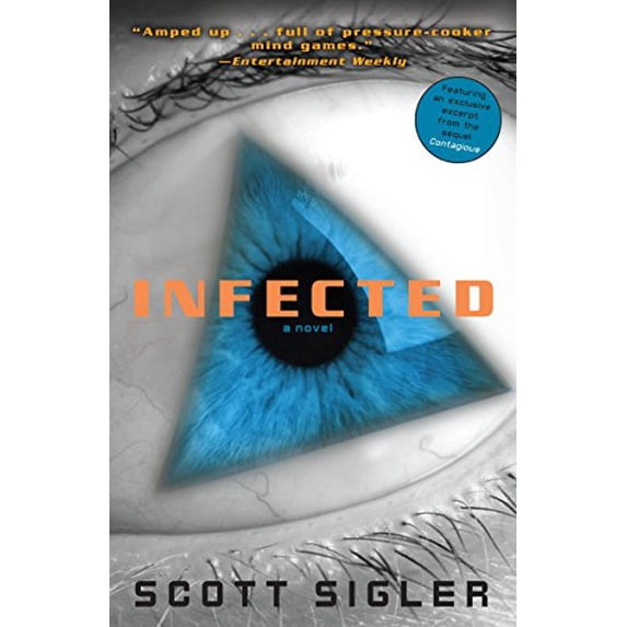 Pre-Owned Infected (Paperback) 030740630X 9780307406309