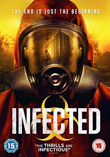 Infected [DVD] - Walmart.com