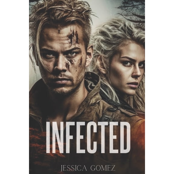 Infected: Infected: The Flash Series (Paperback)
