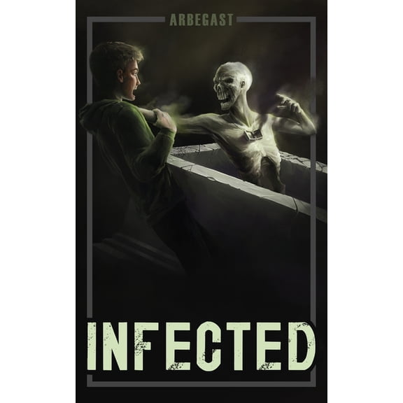 Infected, (Paperback)