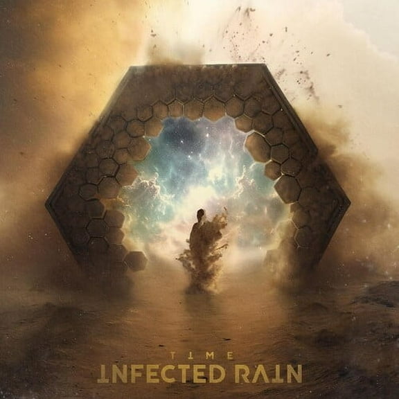 Infected Rain - Time - Music & Performance - CD
