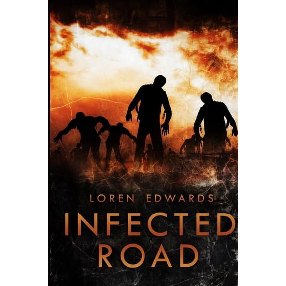 Infected Road (Paperback)