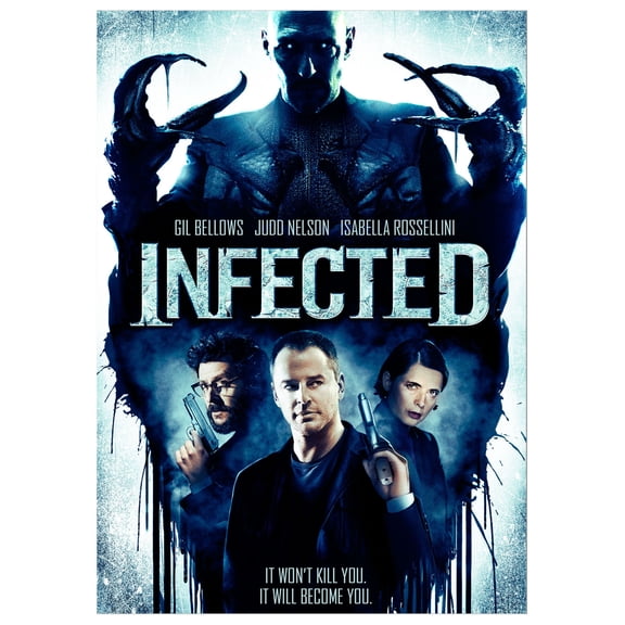Infected [DVD]
