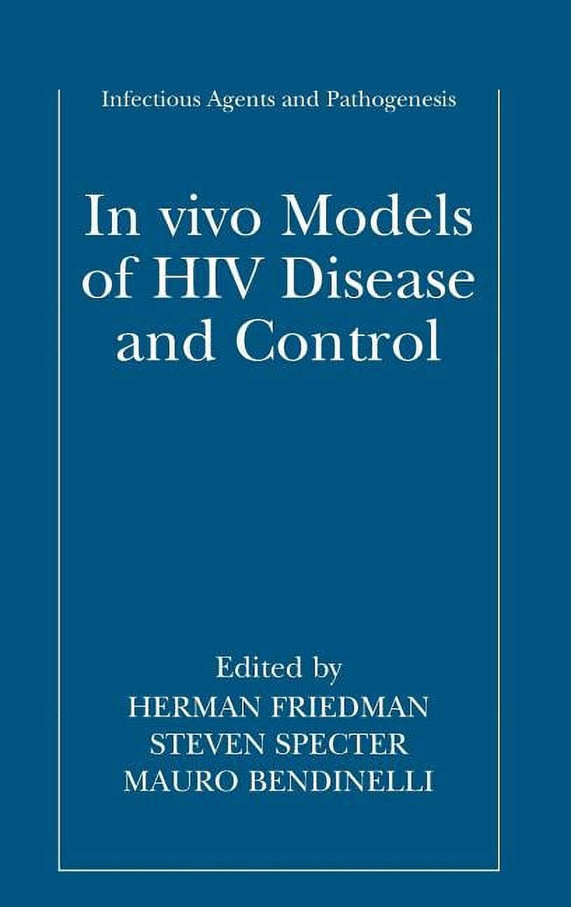 Infectious Agents and Pathogenesis In Vivo Models of HIV Disease and ...
