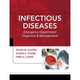 thumbnail image 1 of Infectious Diseases: Emergency Department Diagnosis & Management, (Paperback), 1 of 1