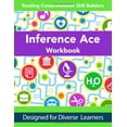 thumbnail image 1 of Pre-Owned Inference Ace Workbook (Reading Comprehension Skill Builders), 9780995320840, 0995320845, Paperback,, 1 of 1