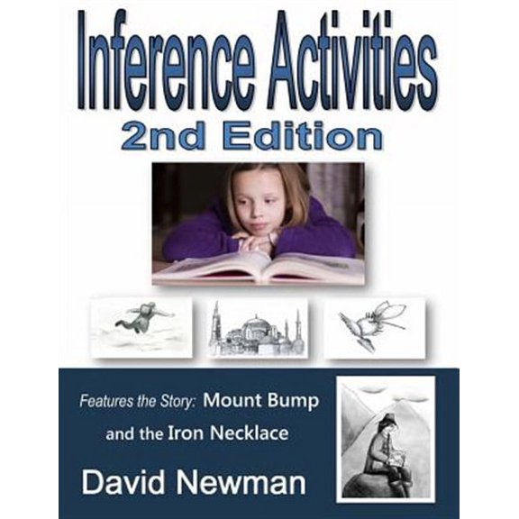 Inference Activities 2nd Edition (Paperback) by David Newman