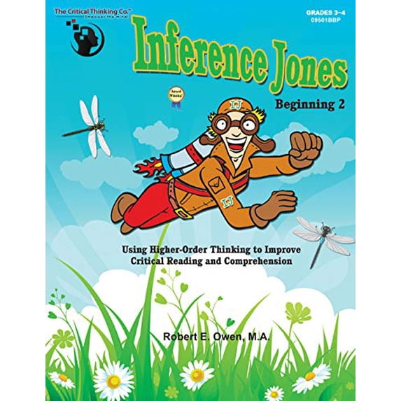 Pre-Owned Inference Jones Beginning Paperback