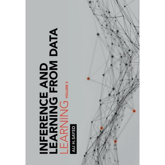 Inference and Learning from Data, (Hardcover)