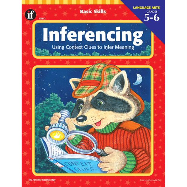 PreOwned Inferencing, Grades 5 6 Using Context Clues to Infer