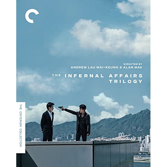 Infernal Affairs Trilogy [BLU-RAY]