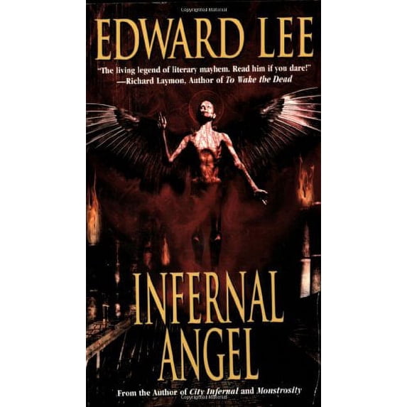 Pre-Owned Infernal Angel (Paperback) 0843952032 9780843952032