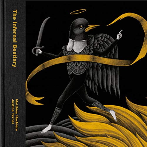 Pre-Owned The Infernal Bestiary (Hardcover) 1584237015 9781584237013