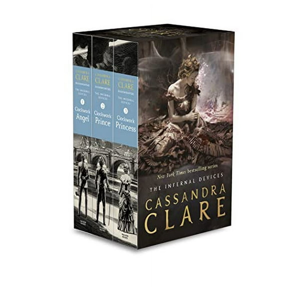 Pre-Owned Infernal Devices Boxset Paperback