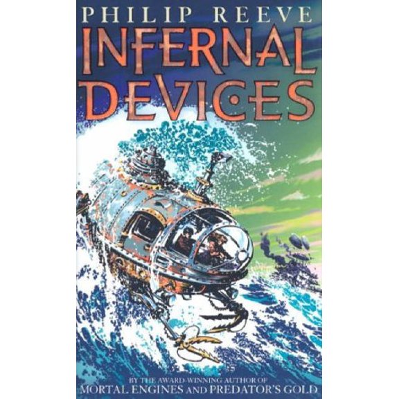 Pre-Owned Infernal Devices (Hardcover) 0439963923 9780439963923