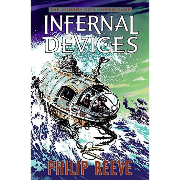 Pre-Owned Infernal Devices (The Hungry City Chronicles) (Hardcover) 0060826355 9780060826352