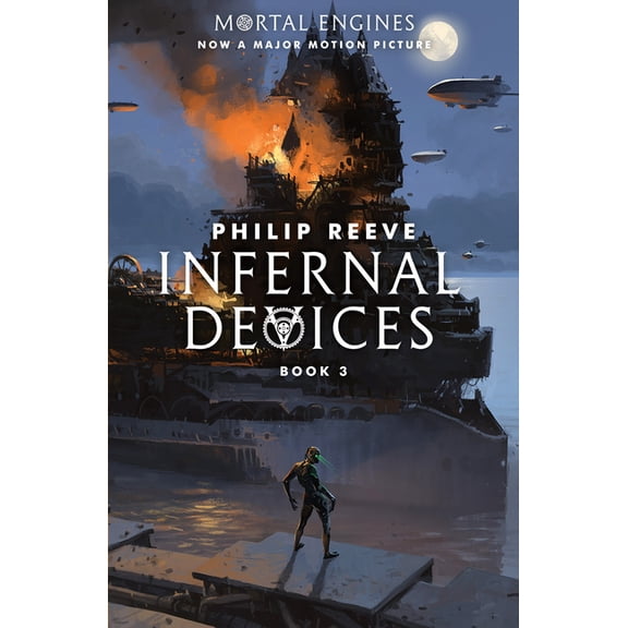Infernal Devices (Mortal Engines, Book 3) (Paperback)