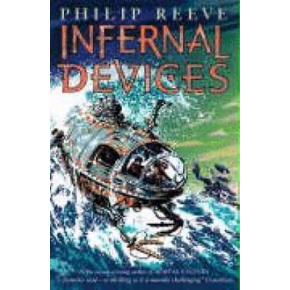 Pre-Owned Infernal Devices (Paperback) 0439963931 9780439963930