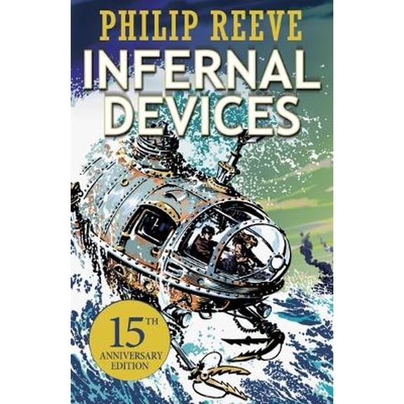Pre-Owned Infernal Devices [Paperback] [Sep 03, 2015] Philip Reeve Paperback Philip Reeve