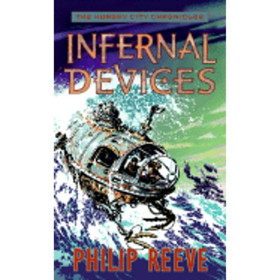 Pre-Owned Infernal Devices (Paperback) 0060826371 9780060826376