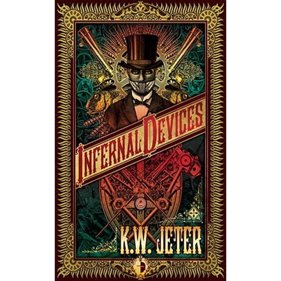 Pre-Owned Infernal Devices (Mass Market Paperback) 0857660977 9780857660978