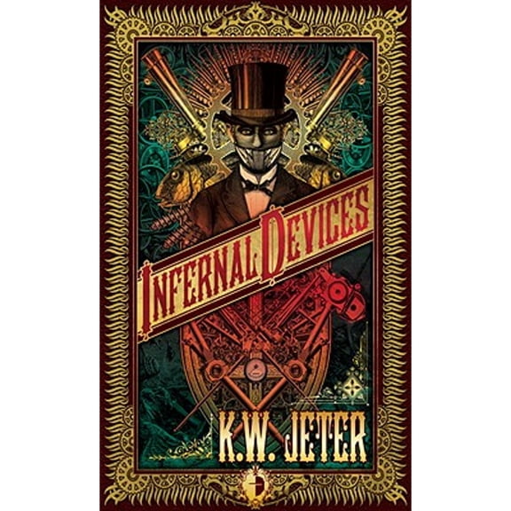 Pre-Owned Infernal Devices (Mass Market Paperback) 0857660977 9780857660978