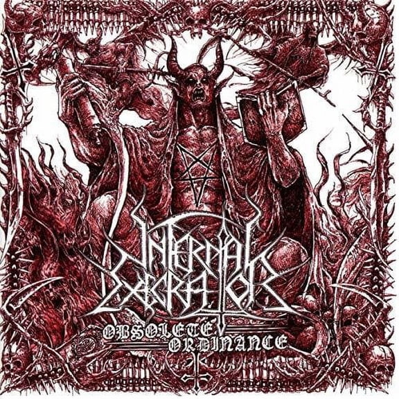 Infernal Execrator - Obsolete Ordinance - CD
