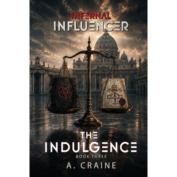 Infernal Influencer The Indulgence, Book 3, (Paperback)