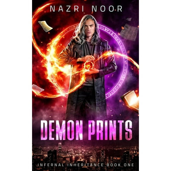 Infernal Inheritance: Demon Prints (Series #1) (Paperback)