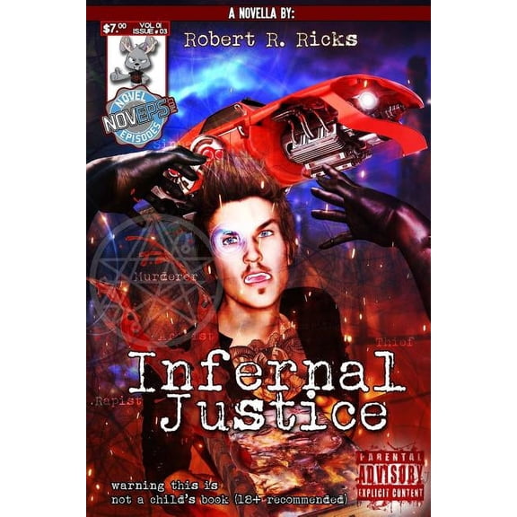 Infernal Justice, (Paperback)