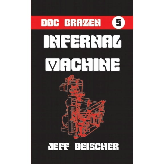 Infernal Machine (Paperback) by Jeff Deischer