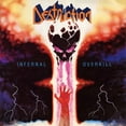 thumbnail image 1 of Destruction Infernal Overkill (Vinyl Record) 12" Album, 1 of 2