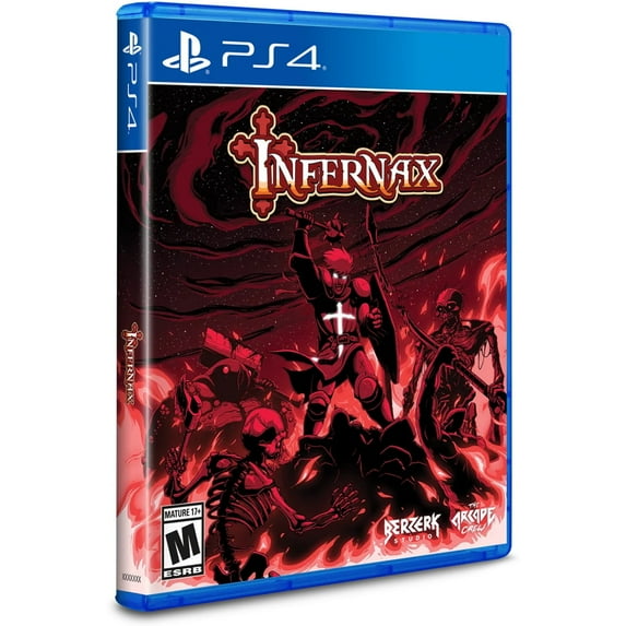 Infernax (Limited Run) - PlayStation 4