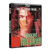 Inferno 1997 [ Blu-Ray, Reg.A/B/C Import - Germany ]