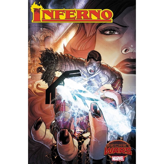 Inferno #2 () Marvel Comics Comic Book
