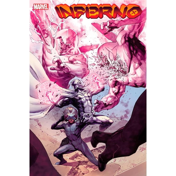 Inferno #3 () Marvel Prh Comic Book 2021