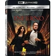Inferno (4K Ultra HD) - Walmart.com