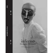MELANIE RICKEY; KENT BAKER Inferno: Alexander McQueen (Hardcover) by Kent Baker, Melanie Rickey, Olly Walker