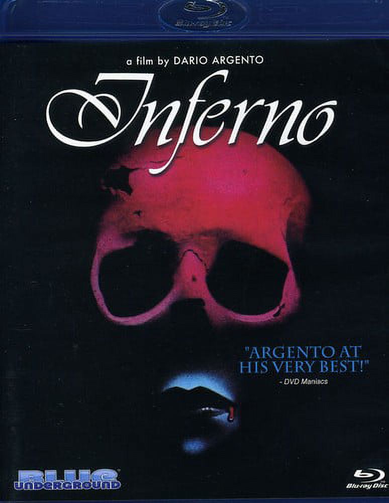 Inferno (Blu-ray) - image 1 of 1