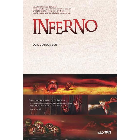 Inferno : Hell (Italian Edition)