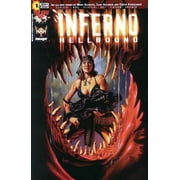 Inferno: Hellbound #1E VF ; Image Comic Book