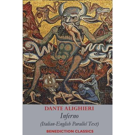 Inferno: Italian-English Parallel Text, (Paperback)