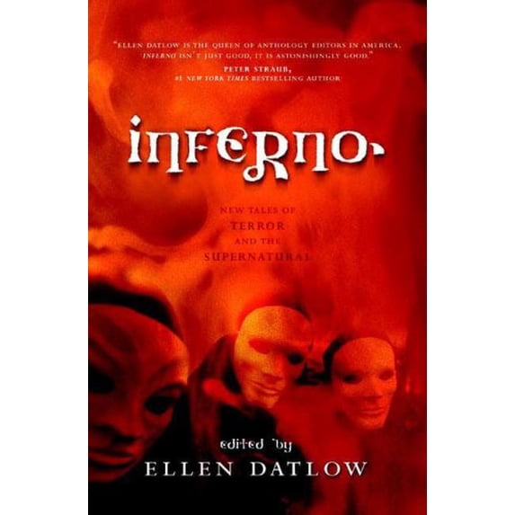 Pre-Owned Inferno: New Tales of Terror and the Supernatural (Hardcover) 0765315580 9780765315588