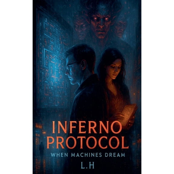 Inferno Protocol: When Machines Dream, (Paperback)